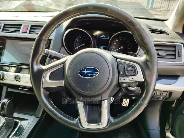 Black Edition Subaru Outback 2016 2.5i AWD