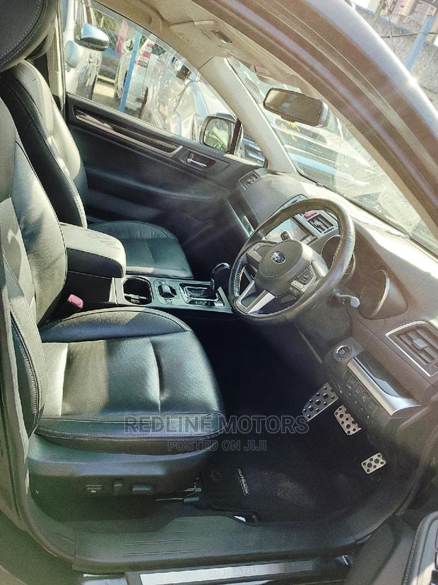 Black Edition Subaru Outback 2016 2.5i AWD
