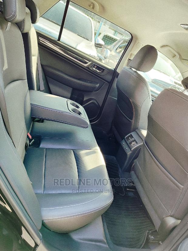 Black Edition Subaru Outback 2016 2.5i AWD