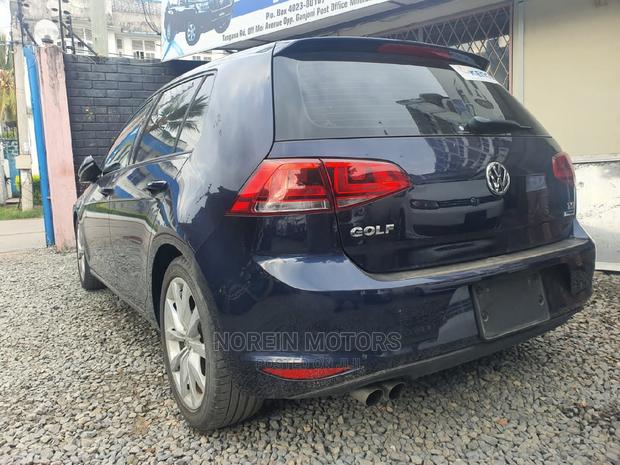 2016 Volkswagen Golf Blue Package - A Smart and Stylish Choice