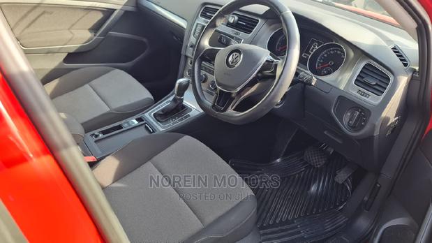 2016 Volkswagen Golf Blue Package - A Smart and Stylish Choice