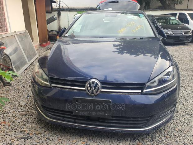 2016 Volkswagen Golf Blue Package - A Smart and Stylish Choice