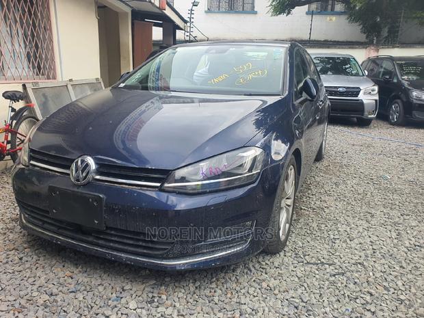 2016 Volkswagen Golf Blue Package - A Smart and Stylish Choice