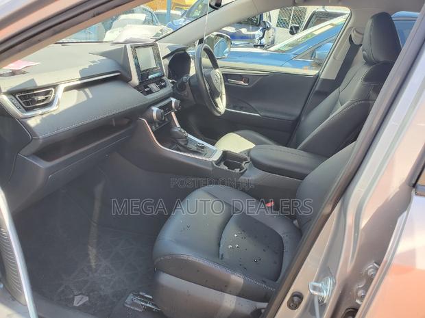 New 2020 Toyota RAV4 in Silver: Affordable and Stylish