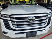 2023 Toyota Land Cruiser Off-White: Classic Adventure Vehicle for sale