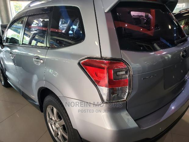 Silver 2017 Subaru Forester - Used, Yet Packed with Modern Technology