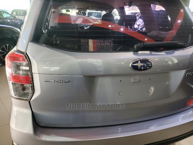 Silver 2017 Subaru Forester - Used, Yet Packed with Modern Technology