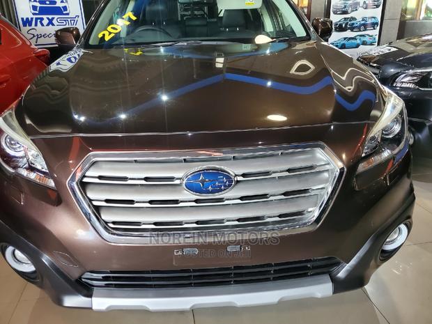 Brown 2017 Subaru Outback - Quality Used SUV for Sale