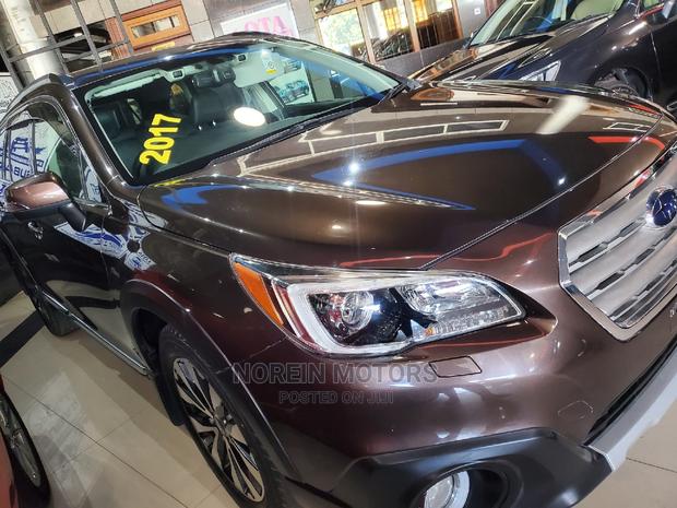 Brown 2017 Subaru Outback - Quality Used SUV for Sale