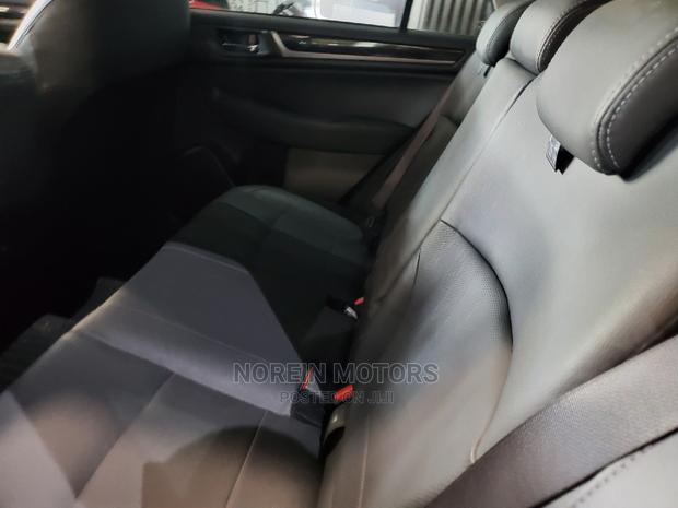 Brown 2017 Subaru Outback - Quality Used SUV for Sale