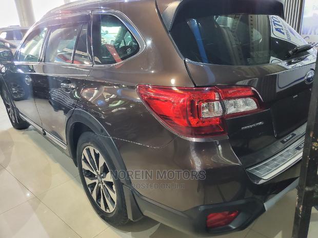 Brown 2017 Subaru Outback - Quality Used SUV for Sale