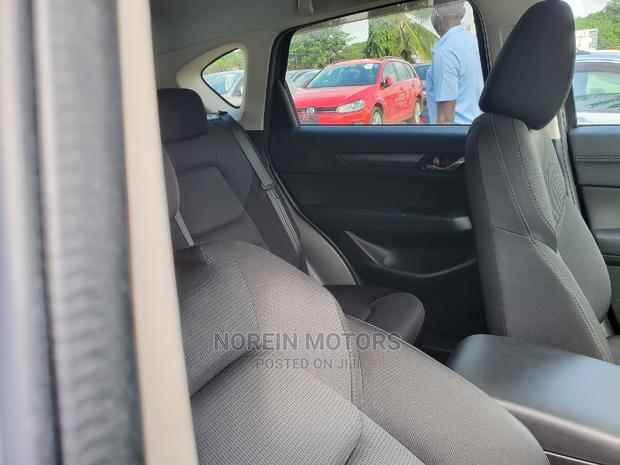 Gray Mazda CX-5 2017: Premium Used SUV for Sale