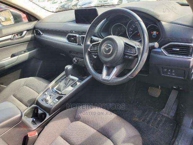 Gray Mazda CX-5 2017: Premium Used SUV for Sale