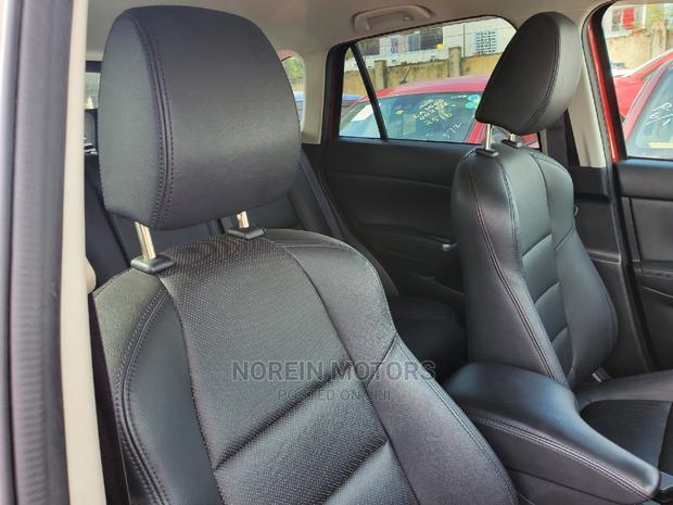 2016 Mazda CX-5 Red: Modern SUV with a Classic Look