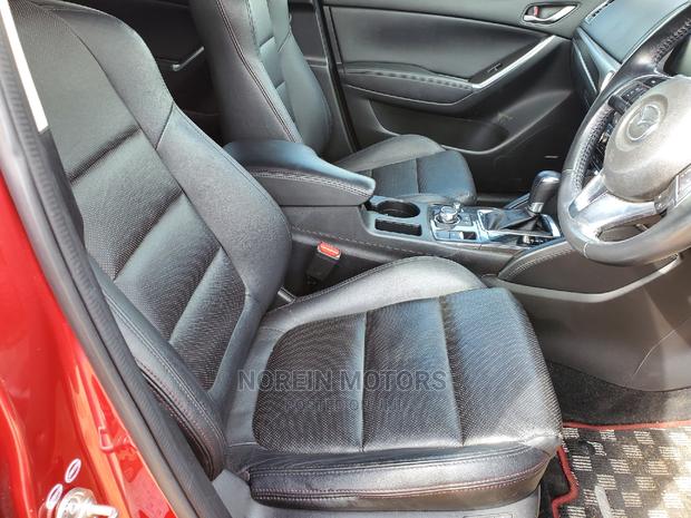 2016 Mazda CX-5 Red: Modern SUV with a Classic Look