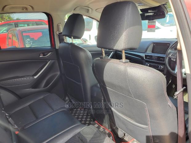 2016 Mazda CX-5 Red: Modern SUV with a Classic Look