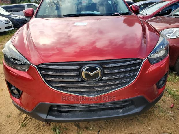 2016 Mazda CX-5 Red: Modern SUV with a Classic Look