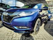 Honda Vezel 2016 Blue - Luxury at an Affordable Price! for sale