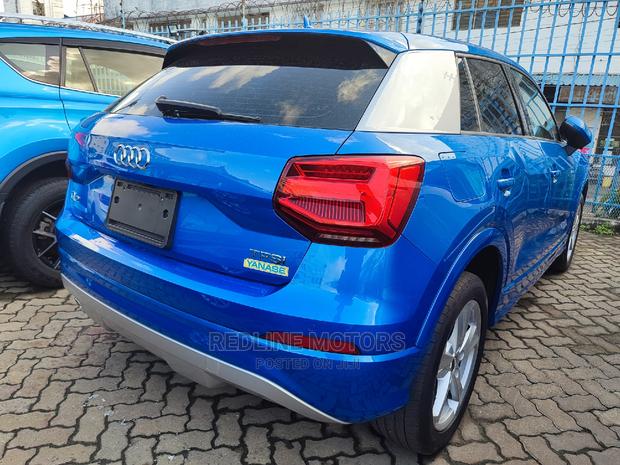 2017 Audi Q2 - Stunning Blue Model