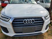 Off-White Audi Q3 2016 - Two Distinct Models Available for sale