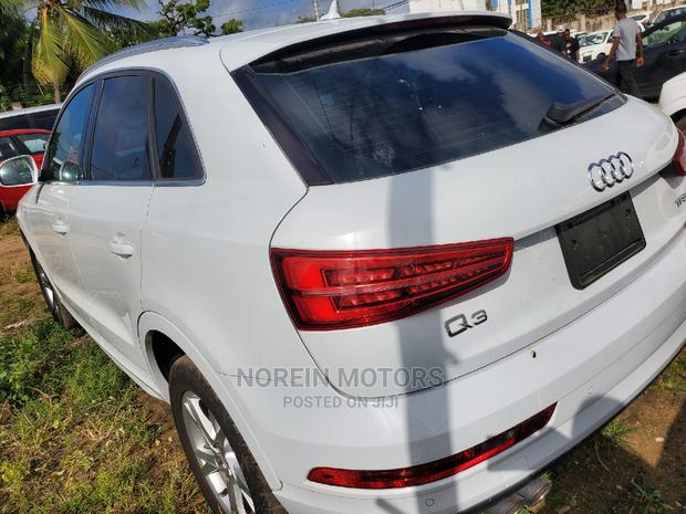 Off-White Audi Q3 2016 - Two Distinct Models Available