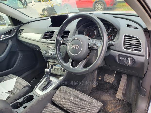 Off-White Audi Q3 2016 - Two Distinct Models Available