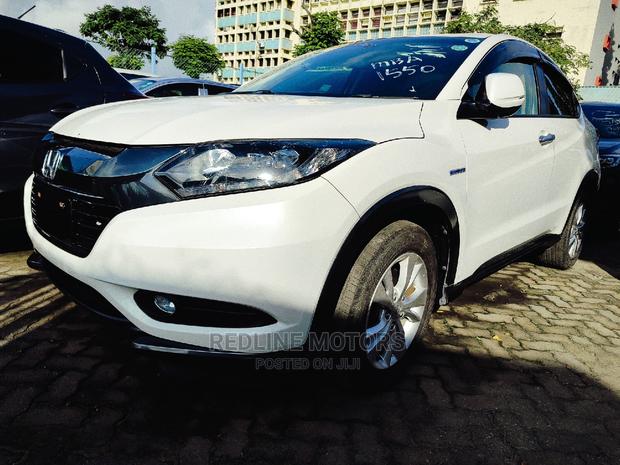 Used 2016 Honda Vezel 4WD 1.5L Pearl - Quality Assured