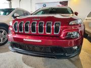 2017 Jeep Grand Cherokee - Red Color, Pre-Owned SUV for Sale for sale