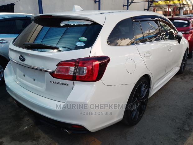 Subaru Levorg 2016 Pearl