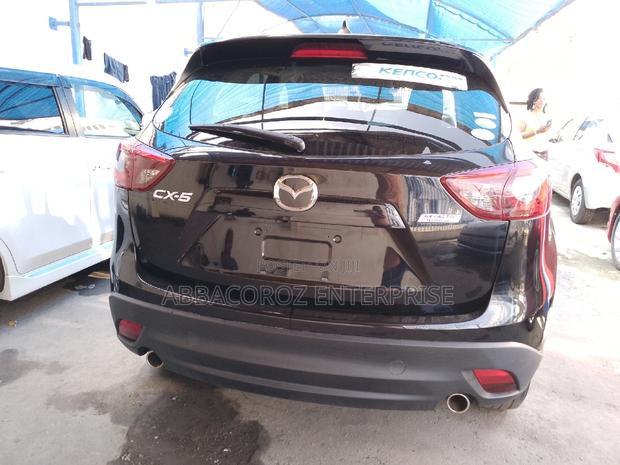 Mazda CX-5 2016 Black