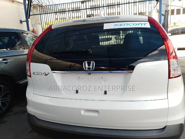 Honda CR-V 2016 White