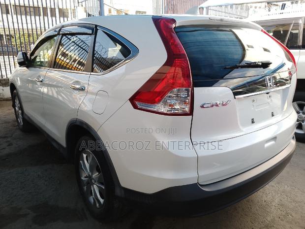 Honda CR-V 2016 White