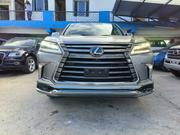 Used 2017 Lexus LX in Gold: Affordable Luxury SUV for sale