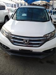Honda CR-V 2016 White for sale