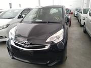 Toyota Ractis 2016 Black for sale