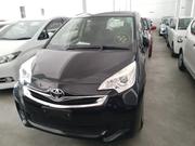 Toyota Ractis 2016 Black for sale