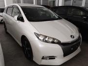 Toyota Wish 2016 White for sale