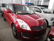 Suzuki Swift 2016 Red for sale