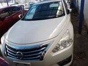 Nissan Teana 2015 White for sale