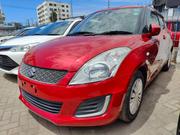 Red 2016 Suzuki Swift: Compact Car, Perfect for City Driving for sale