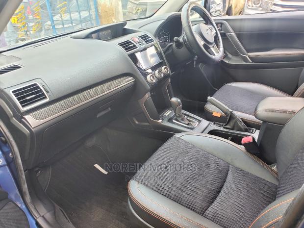 2016 Subaru Forester in Blue - Perfect for Adventure and Family