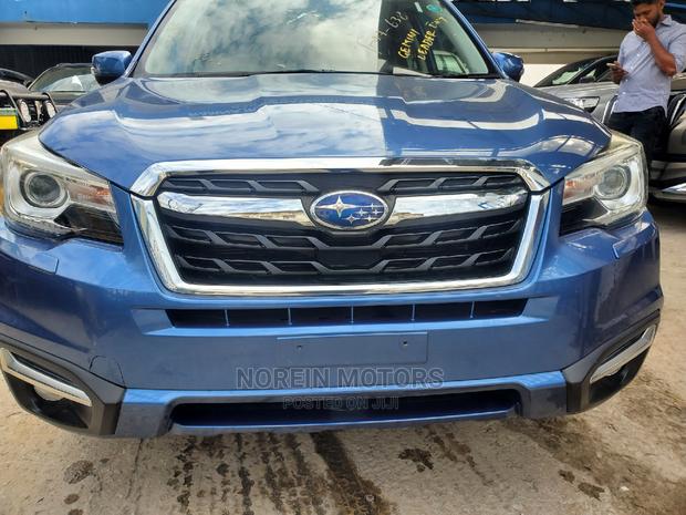 2016 Subaru Forester in Blue - Perfect for Adventure and Family
