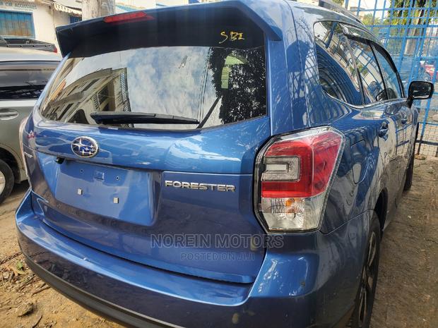 2016 Subaru Forester in Blue - Perfect for Adventure and Family