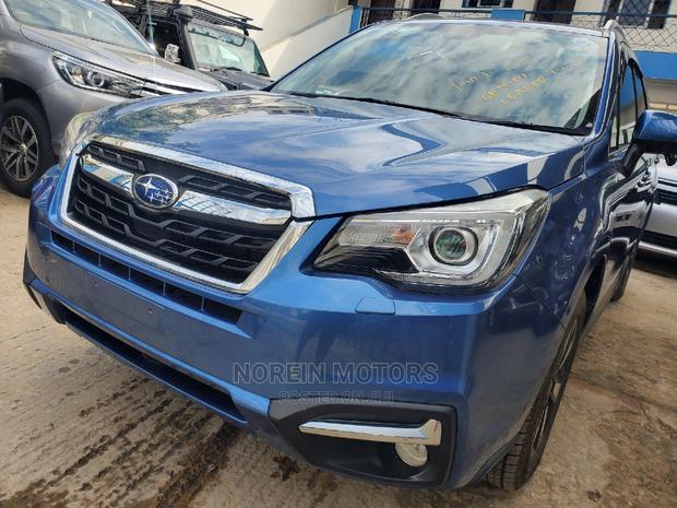 2016 Subaru Forester in Blue - Perfect for Adventure and Family