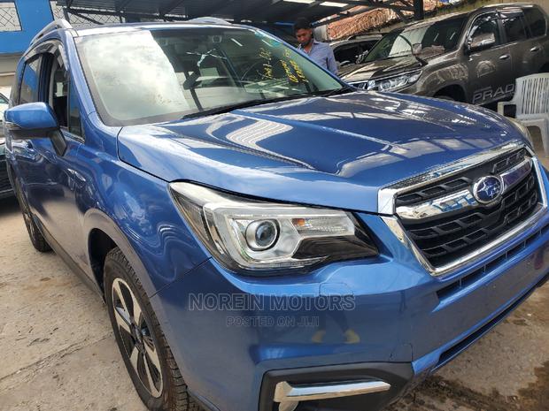 2016 Subaru Forester in Blue - Perfect for Adventure and Family
