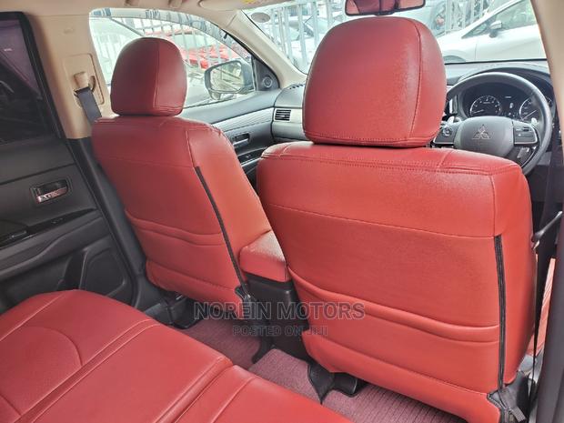Brown 2016 Mitsubishi Outlander SUV for Sale