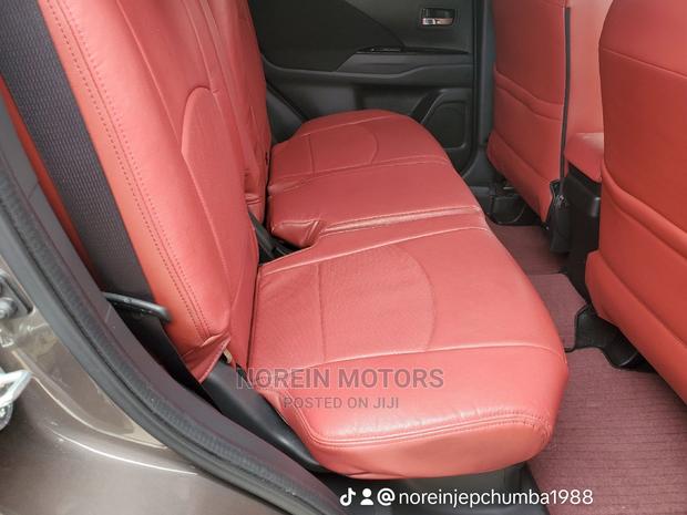 Brown 2016 Mitsubishi Outlander SUV for Sale