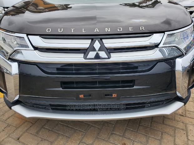 Brown 2016 Mitsubishi Outlander SUV for Sale