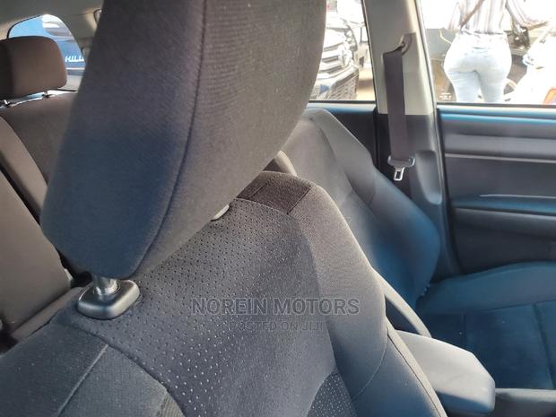 Blue 2018 Toyota Corolla Fielder: Experience Comfort and Efficiency