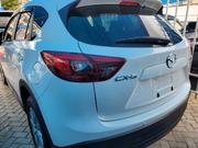 Off-white Mazda CX-5 2016: Premium Variant for sale